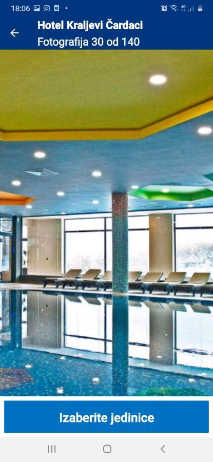 Apartman Kraljevi Cardaci Sadikovic Sa Garazom Kopaonik Extérieur photo