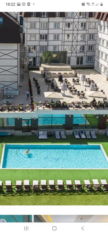 Apartman Kraljevi Cardaci Sadikovic Sa Garazom Kopaonik Extérieur photo