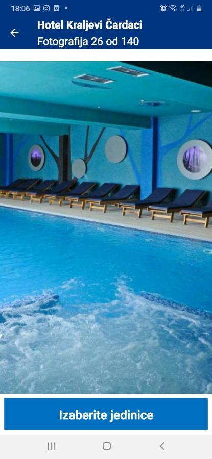 Apartman Kraljevi Cardaci Sadikovic Sa Garazom Kopaonik Extérieur photo
