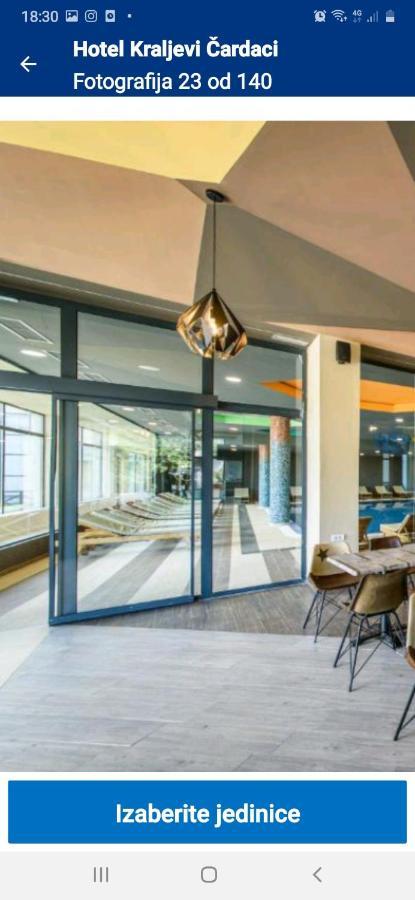 Apartman Kraljevi Cardaci Sadikovic Sa Garazom Kopaonik Extérieur photo