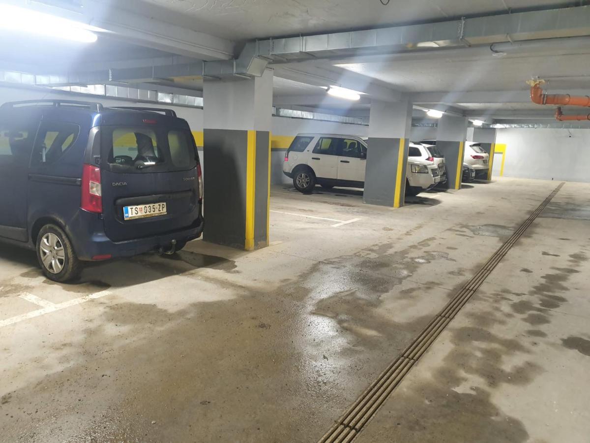 Apartman Kraljevi Cardaci Sadikovic Sa Garazom Kopaonik Extérieur photo